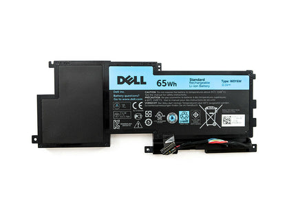 W0Y6W Genuine Dell XPS 15 (L521X Mid 2012), XPS15-3828 Series, XPS 15-L521x Series Laptop Battery - eBuy UAE