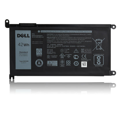 Original WDXOR Dell Inspiron 13,14,15 Series, Vostro 14, 15 Series Laptop Battery - eBuy UAE