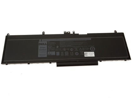 Original WJ5R2 Dell Latitude E5570 / Precision 3510 6-cell 84Wh Laptop Battery - eBuy UAE