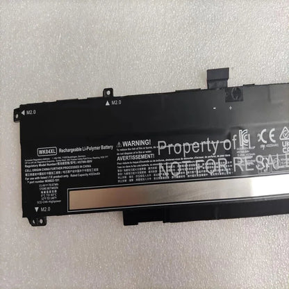 Original WR04XL HP Victus 16-D0072MS, Victus 16-E0164AX, WK04070XL, HSTNN-IB9V, M38822-1D1 Laptop Battery - eBuy UAE