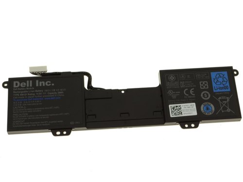 14.8V 29wh WW12P 9YXN1 TR2F1 Dell Inspiron DUO 1090 Tablet PC Convertible Laptop Battery - eBuy UAE