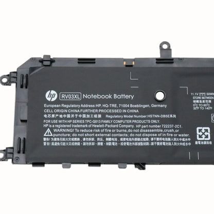 Original RV03XL HP Envy Rove AIO 20-K014US 722237-2C1 722298-001 Laptop Battery - eBuy UAE