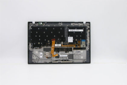 Lenovo ThinkPad X1 Carbon 6th Gen With Palmrest Cover Keyboard 01YR552 - eBuy UAE