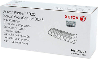 Xerox Toner Cartridge 3020, 3025, Standard Capacity Print Cartridge (1,500 Pages)106r02773 - eBuy UAE