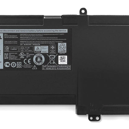 Original 67Wh Dell Chromebook 13 7310 92YR1 X3PH0 Laptop Battery - 6 cells - eBuy UAE
