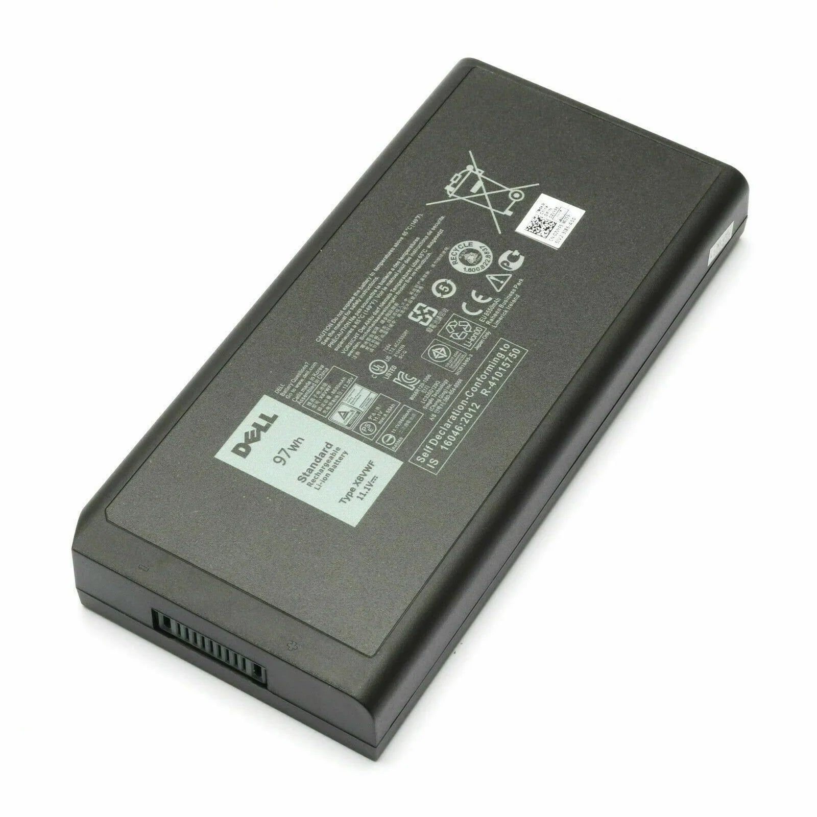 Original 97Wh Dell Latitude 14 RUGGED 7404, Latitude 14 RUGGED EXTREME 7404, 4XKN5 X8VWF YGV51 Battery - eBuy UAE