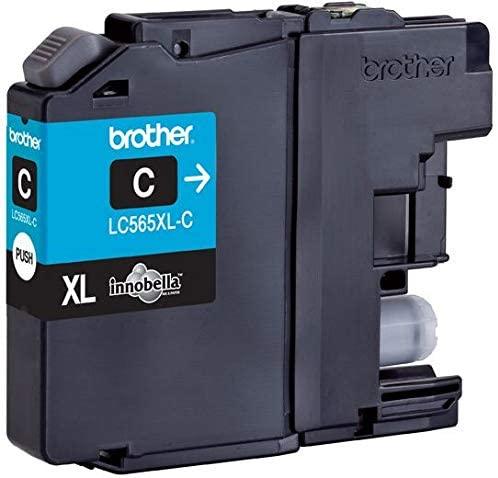 Brother Ink Cartridge, Cyan [lc565xlc] - eBuy UAE