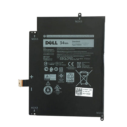 Original YX0XH Dell Latitude 12 7000 7285 Series Laptop Battery - eBuy UAE