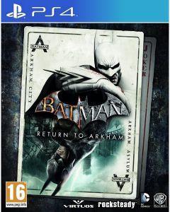 Batman: Return to Arkham PS4 Game