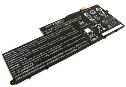 Acer Aspire E3-111 E3-112 E3-112M ES1-111 ES1-111M V5-122 V5-122P V5-132 V5-132P Laptop Battery AC13C34 - eBuy UAE