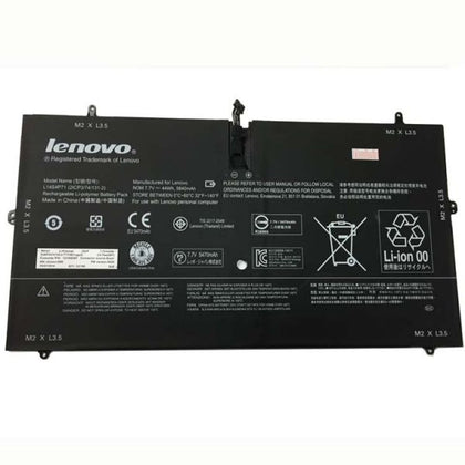 Original L13M4P71 L14S4P71 Lenovo Yoga 3 Pro 1370 Series Ultrabook 7.7V 44Wh 5840mAh Laptop Battery - eBuy UAE