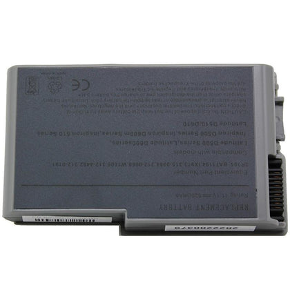 Dell Precision Mobile Workstation M20, Latitude D520, Laptop Battery - eBuy UAE