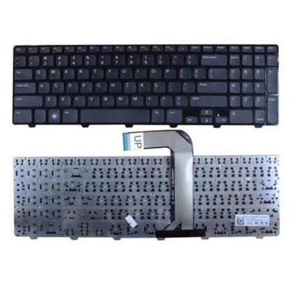 Dell - 5110 Black Laptop Keyboard Replacement - eBuy UAE