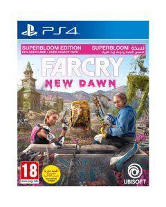 Far Cry: New Dawn Superbloom Edition PS4 Game