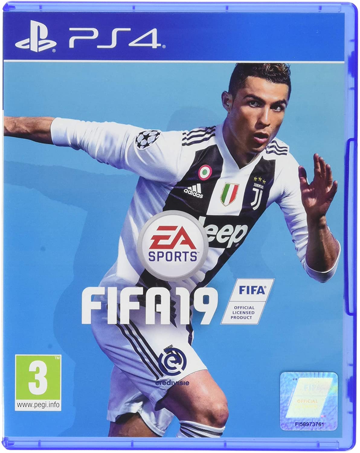 FIFA 19 by EA Sports for Playstation 4 [PlayStation 4]
