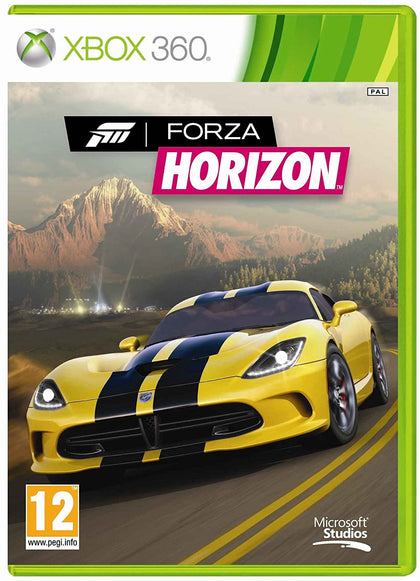 Forza Horizon - Xbox 360 [Xbox 360]