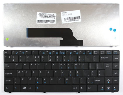 Replacement Keyboard for Asus k40 k40ab k40an k40e k40ij k40in - eBuy UAE