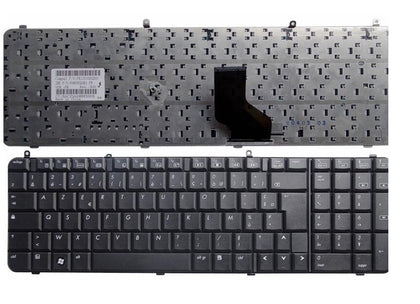 Hp - A900 Black Laptop Keyboard Replacement - eBuy UAE
