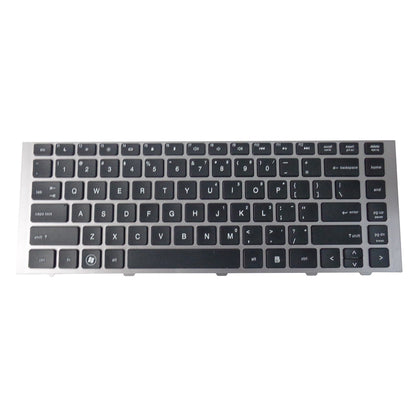 HP Probook 4440s - 4446s Black Replacement Laptop Keyboard - eBuy UAE