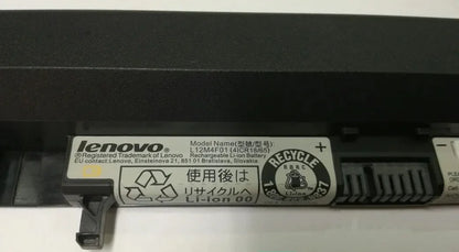 Lenovo Ideapad Flex 14ap 15d S500 Z500 (l12m4f01) Laptop Battery - eBuy UAE