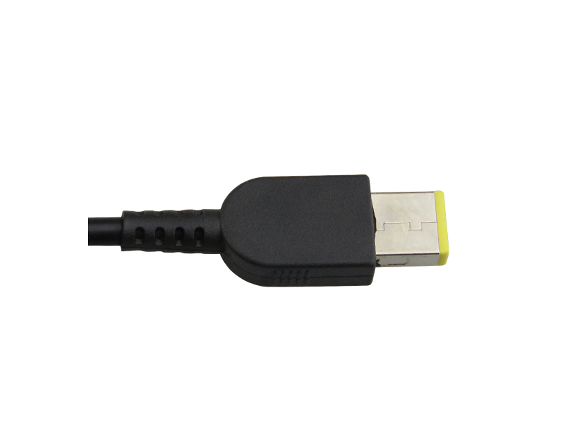 Lenovo 20V 2.25A Square USB Pin 45W Laptop Adapter Charger - eBuy UAE