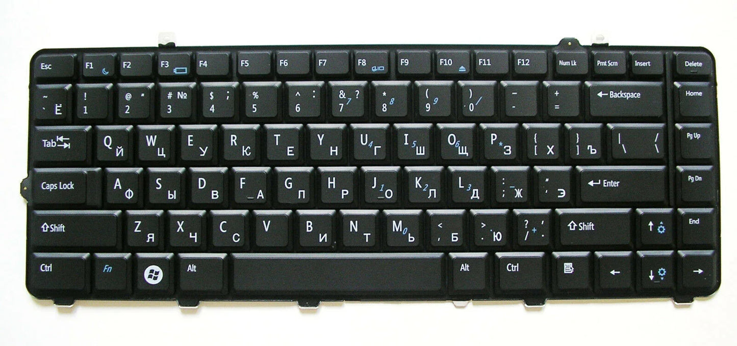 Dell Inspiron 1200 - 110L -2200 Black Replacement Laptop Keyboard - eBuy UAE