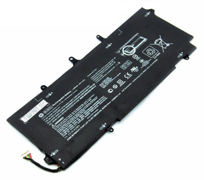 42Wh BL06XL,BL03XL Genuine HP EliteBook Folio 1040 G2 (N0X82UC), HSTNN-DB5D HSTNN-W02C 722236-2C1 Notebook Internal Battery - eBuy UAE