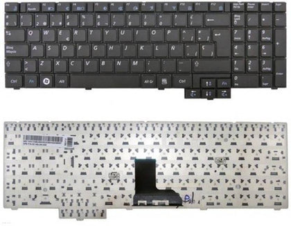 Samsung R540 Black Laptop Keyboard Replacement - eBuy UAE