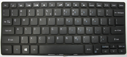 Laptop Keyboard For ACER N17H2 Spin SP111-31 SP111-31N SP111-32N SP111-33 SP111-34N Black US - eBuy UAE