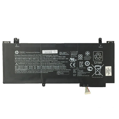 Original TG03XL HP Split x2 13-M210DX, 723996-001 NSTNN-DB5F Compatible with Notebook HP Split X2 13-g 13.3" Laptop Battery - eBuy UAE